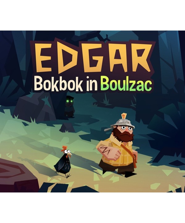 Edgar - Bokbok in Boulzac Steam Key EUROPE